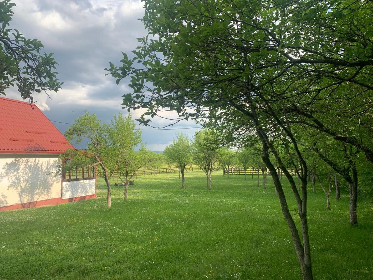 Вилла La Prairie Кореница Экстерьер фото